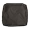 Classic Accessories Ravenna Water-Resistant 25x22x4" Patio Back Cushion Cover, Espresso 60-360-016601-RT - alternate 1